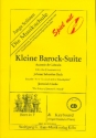 Kleine Barock-Suite (+CD) fr Horn in F und Klavier