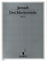 Drei Klavierstcke op. 17 fr Klavier