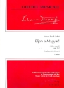 ljen a magyr op.332 fr Orchester Partitur