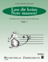 Lass dir keine Note mausen! Band 3 Musiktheorie fr Kinder mit der Musikmaus