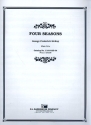 Four Seasons Suite for 3 flutes score and parts