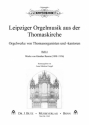 Leipziger Orgelmusik aus der Thomaskirche Band 4 Werke von Gnther Ramin