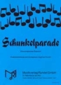 Schunkelparade Nr.1: Walzerpotpourri fr Blasorchester
