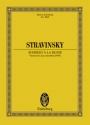 Scherzo a la russe fr Jazzensemble Studienpartitur