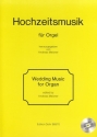 Hochzeitsmusik (+CD) fr Orgel