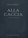 Alla Caccia   für Horn in F und Klavier