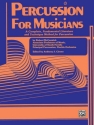 Percussion for Musicians complete technique method for percussion