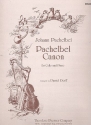 Canon for cello and piano