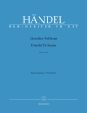 Te Deum laudamus HWV278  fr Soli (SSAATB), Chor (SSAATTB) und Orchester Klavierauszug