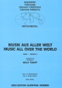 Musik aus aller Welt Band 1 fr 2-3 Blockflten Partitur und Stimmen