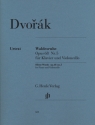 Waldesruhe op.68,5 fr Violoncello und Klavier