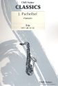 Fantasie fr 3 Saxophone Partitur und Stimmen