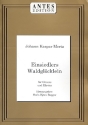 Einsiedlers Waldglcklein  fr Gitarre und Klavier