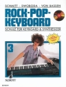 Rock-Pop-Keyboard Band 3 (+CD) fr Keyboard und Synthesizer