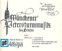 Mnchener Petersturmmusik Band 2 fr Blser Stimmensatz