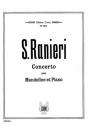 Concerto pour mandoline et piano