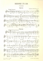 Messe Es-Dur op.64 fr gem Chor a cappella Tenorstimme