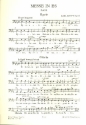 Messe Es-Dur op.64 fr gem Chor a cappella Bassstimme
