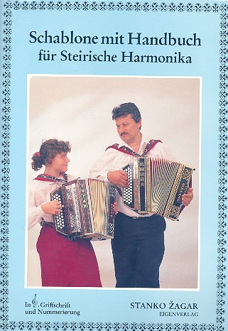 Griff- und Klangschablone fr die steirische Harmonika