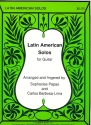Latin American Solos for guitar