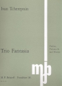 Trio Fantasia fr Klaviertrio Stimmen