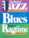 The Best of Jazz, Blues and Ragtime: fr Klavier mit Akkordsymbolen