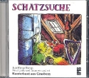 Schatzsuche CD mit jeder Menge Klngen, neuen Liedern und Tnzen