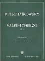 Valse-Scherzo op.7 fr Klavier