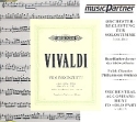 Violinkonzerte CD mit der Orchesterbegleitung zum Soloinstrument