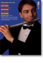 MUSIC MINUS ONE FLUTE 3 CONCERTI (VIVALDI, TELEMANN, LECLAIR) MIT CD ZOOK, JEFFERY, FLUTE