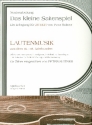 Lautenmusik aus dem 16. bis 18. Jahrhundert fr Zither Spielbuch 3