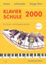 Klavierschule 2000 Band 2 (ohne MC) fr Einzel- und Gruppenunterricht