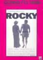 Gonna fly now: Theme from Rocky Einzelausgabe piano/voice/git.