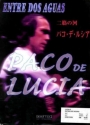 Paco de Lucia: Entre dos aguas Songbook for guitar solo