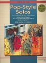 Pop-Style Solos (+CD) for double bass and piano