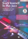 Teach yourself to play Jazz at the Keyboard (+CD)