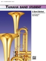 YAMAHA BAND STUDENT VOL.3 FOR TRUMPET BAND METHOD FOR GROUP OR IND. INSTR.