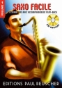 Saxo facile vol.1 (+CD): 15 Standards pour saxophone