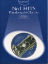 No.1 Hits (+CD): for clarinet Guest Spot Playalong