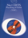 No.1 Hits (+CD): for violin Guest Spot Playalong