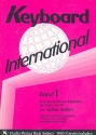 Keyboard International Band 1 fr Keyboards, E-Pianos und E-Orgeln mit Begleit-Automatik