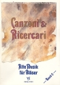 Canzoni e Ricercari Band 2 Alte Musik fr Blser