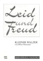 Leid und Freud Walzer fr Akkordeon solo
