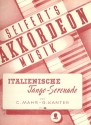 Italienische Tango-Serenade fr Akkordeon
