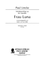 Frau Luna fr Akkordeonorchester Akkordeon 1