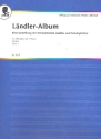 Lndler-Album Band 1 - Bekannte Lndler und Schuhplattler fr Akkordeon
