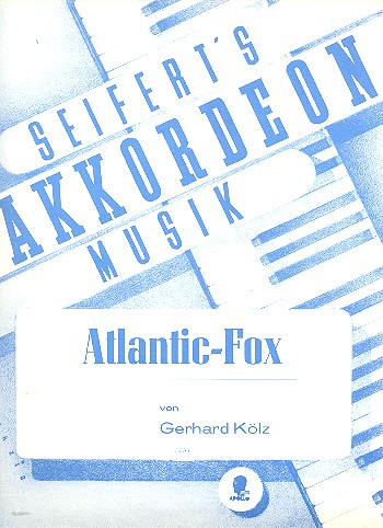 Atlantic-Fox fr Akkordeon
