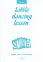 Little Dancing Lesson Band 6 fr Akkordeon