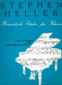 Romantische Etden (eine Auswahl aus op.16, 45, 90) fr Klavier