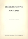 Nocturnes  Kritischer Bericht